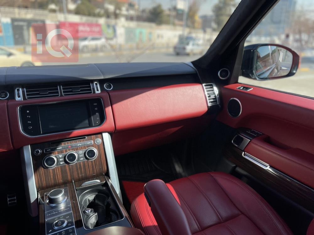 Land Rover Range Rover Vogue